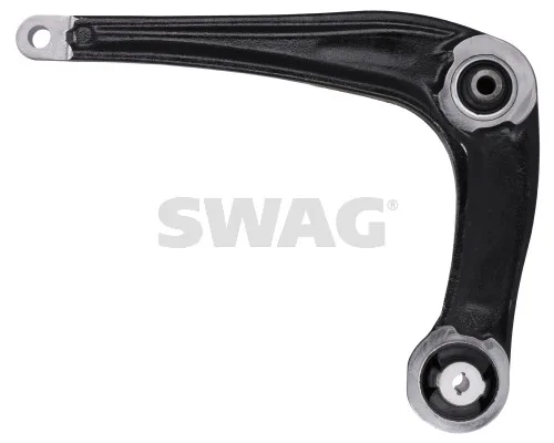 Носач, окачване на колелата SWAG